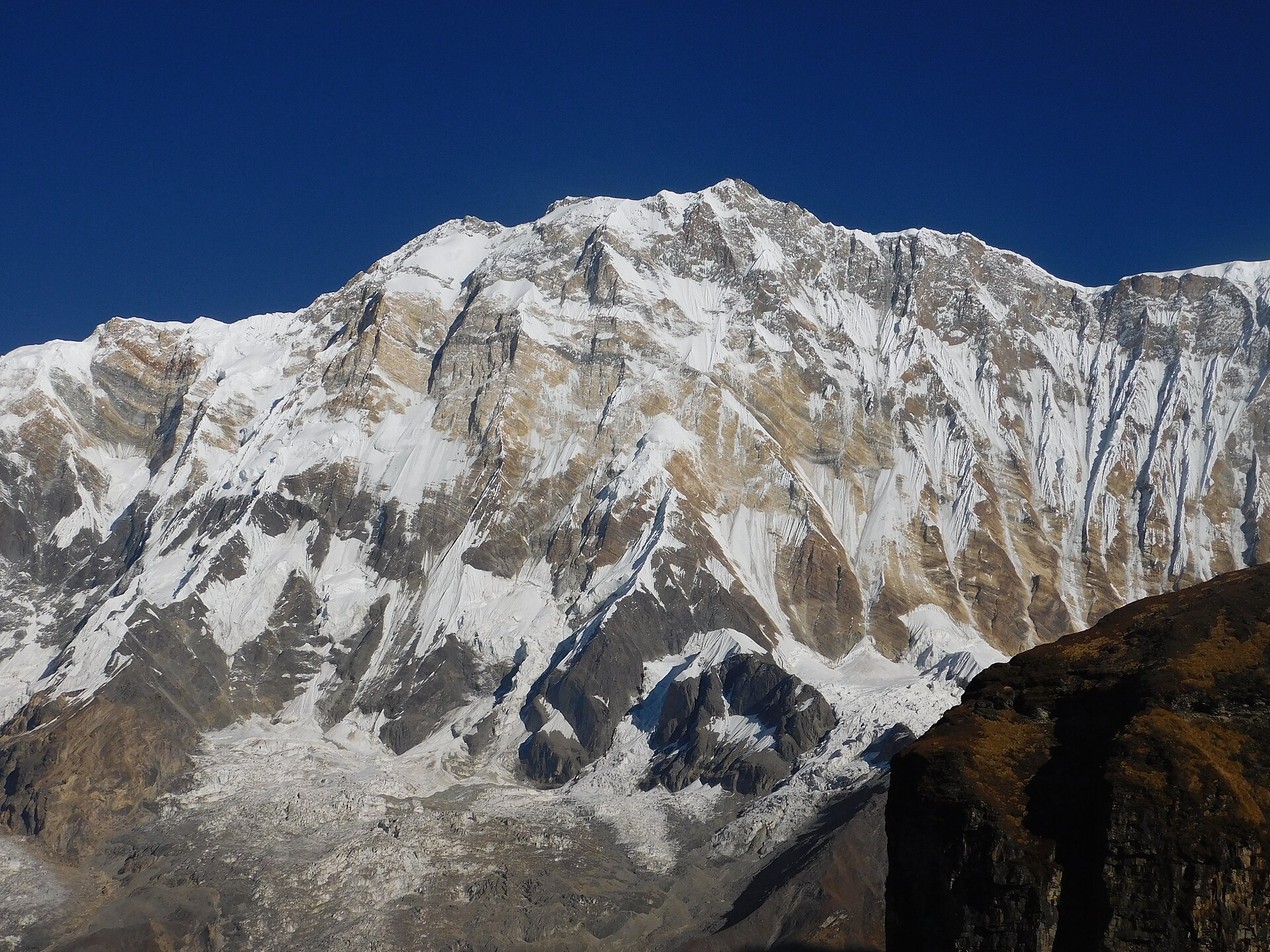 South Face of Annapurna I (Main)