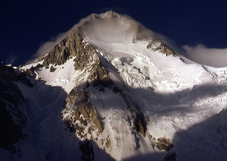 Hidden Peak (Gasherbrum I)